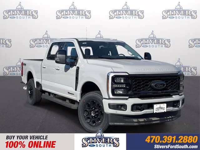 2026 Avalanche Ford Super Duty F-250 SRW Lariat 4X4 Truck