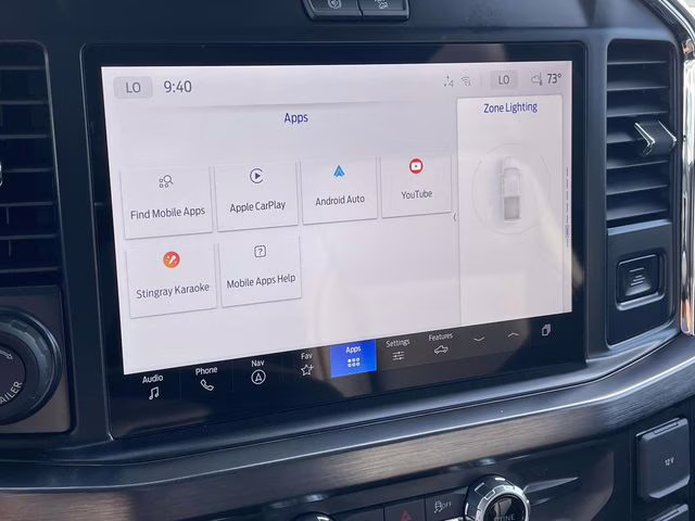 2026 Avalanche Ford Super Duty F-250 SRW Lariat 4X4 Truck