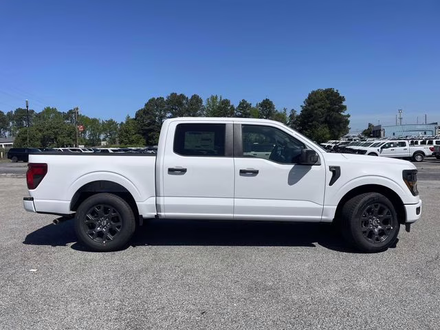 2026 Oxford White Ford F-150 STX RWD Truck