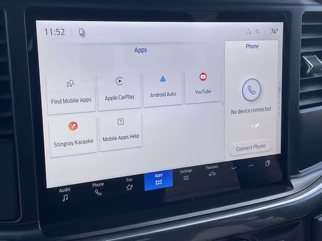 2026 Oxford White Ford F-150 STX RWD Truck