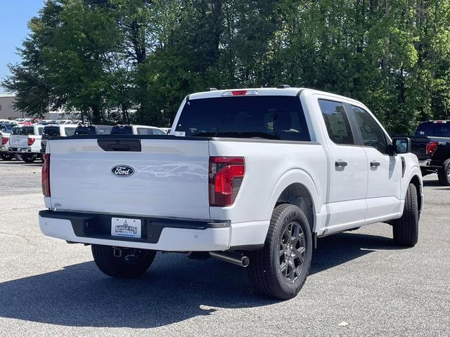 2026 Oxford White Ford F-150 STX RWD Truck