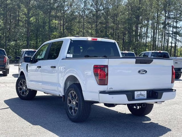 2026 Oxford White Ford F-150 STX RWD Truck
