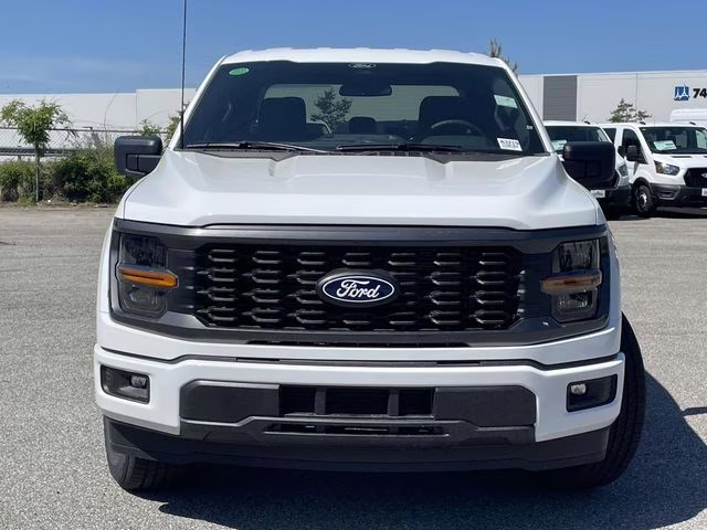 2026 Oxford White Ford F-150 STX RWD Truck