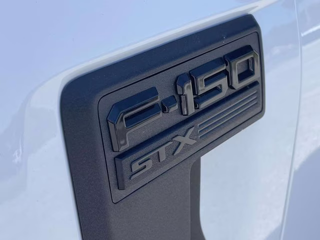 2026 Oxford White Ford F-150 STX RWD Truck