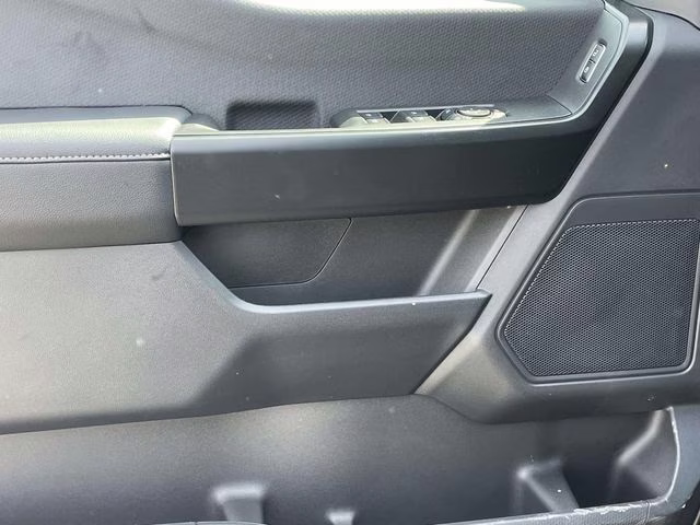 2026 Black Metallic Ford F-150 STX RWD Truck