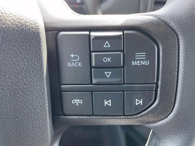 2026 Black Metallic Ford F-150 STX RWD Truck