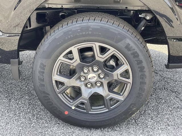 2026 Black Metallic Ford F-150 STX RWD Truck