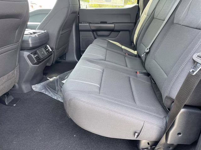 2026 Black Metallic Ford F-150 STX RWD Truck