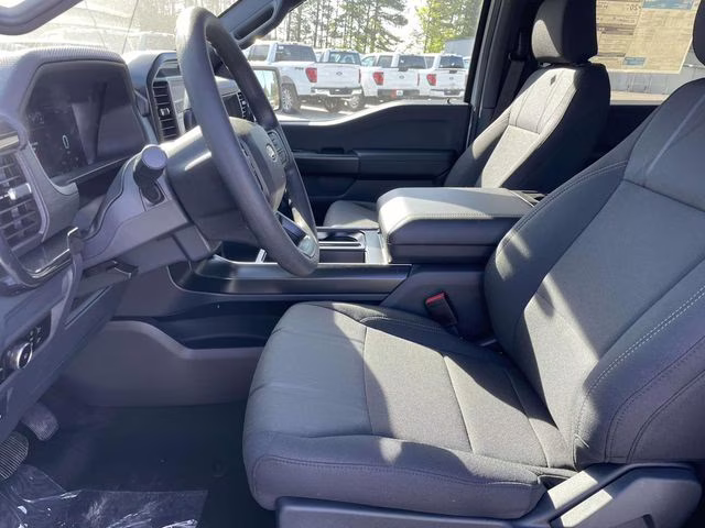 2026 Oxford White Ford F-150 STX 4X4 Truck