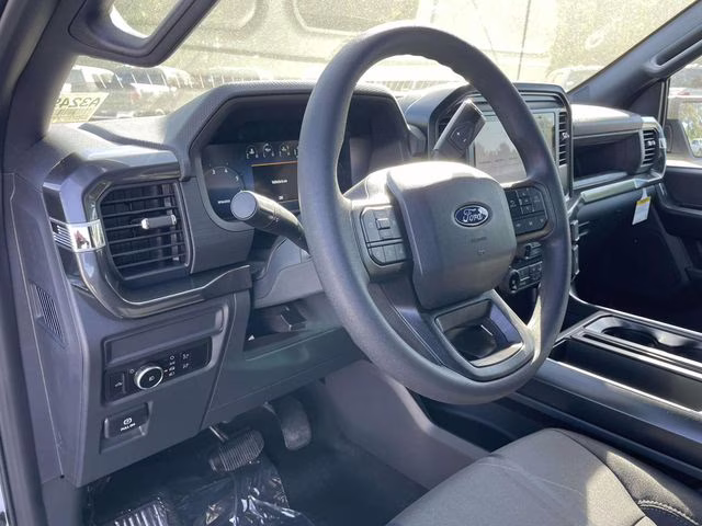 2026 Oxford White Ford F-150 STX 4X4 Truck