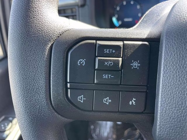 2026 Oxford White Ford F-150 STX 4X4 Truck