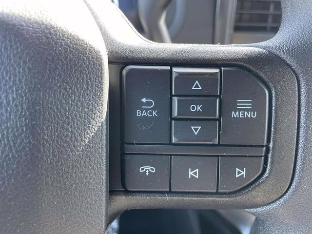 2026 Oxford White Ford F-150 STX 4X4 Truck