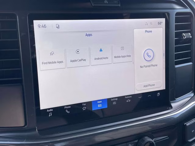 2026 Oxford White Ford F-150 STX 4X4 Truck