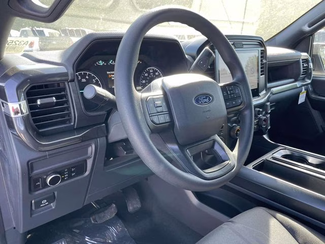 2026 Oxford Whiote Ford F-150 STX 4X4 Truck