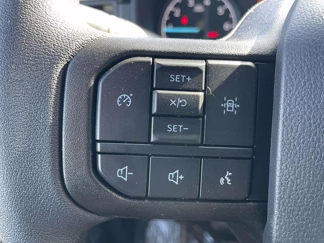 2026 Oxford Whiote Ford F-150 STX 4X4 Truck