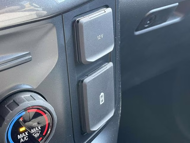 2026 Oxford Whiote Ford F-150 STX 4X4 Truck