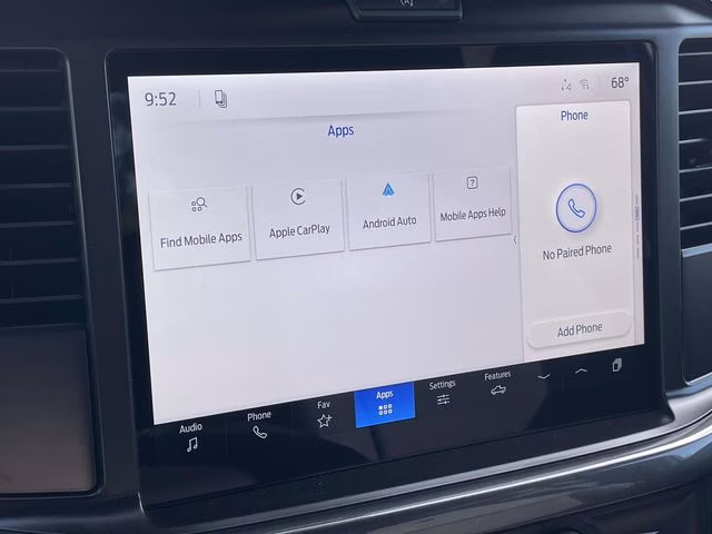 2026 Oxford Whiote Ford F-150 STX 4X4 Truck