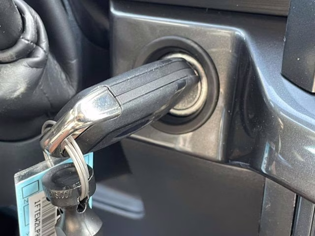 2026 Oxford Whiote Ford F-150 STX 4X4 Truck