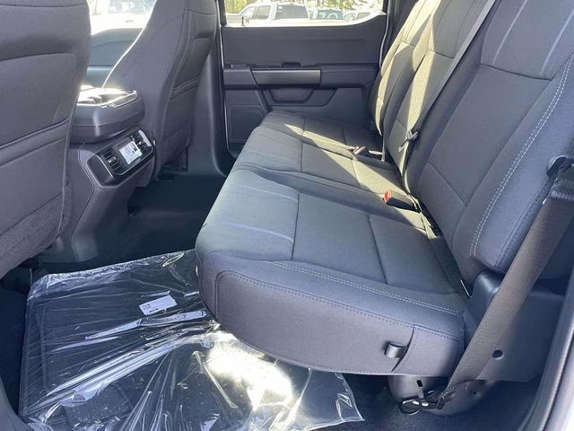 2026 Oxford Whiote Ford F-150 STX 4X4 Truck