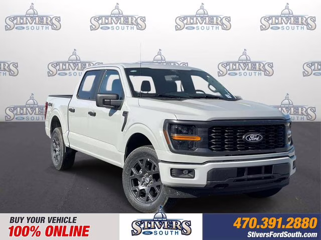 2026 Avalanche Ford F-150 STX 4X4 Truck