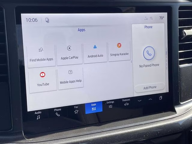 2026 Avalanche Ford F-150 STX 4X4 Truck