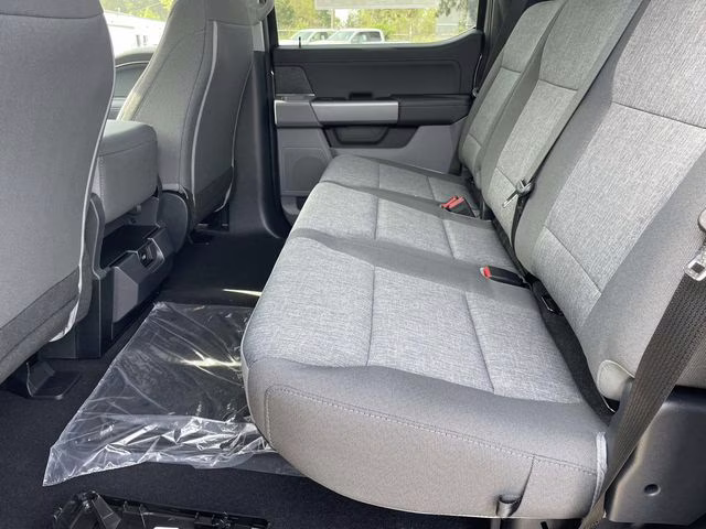 2026 Gray Metallic Ford F-150 XLT RWD Truck