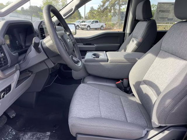 2026 Gray Metallic Ford F-150 XLT RWD Truck