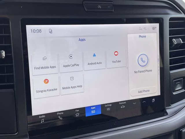 2026 Gray Metallic Ford F-150 XLT RWD Truck