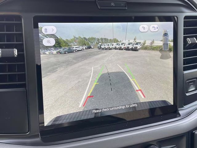 2026 Gray Metallic Ford F-150 XLT RWD Truck