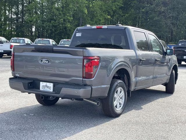 2026 Gray Metallic Ford F-150 XLT RWD Truck
