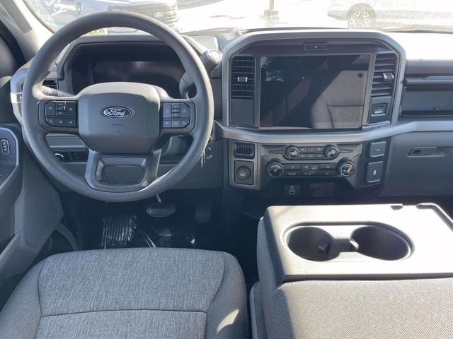 2026 Oxford White Ford F-150 XLT RWD Truck