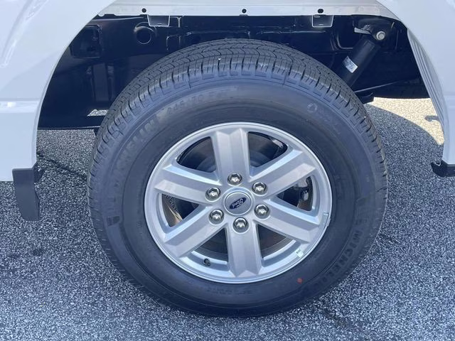2026 Oxford White Ford F-150 XLT RWD Truck