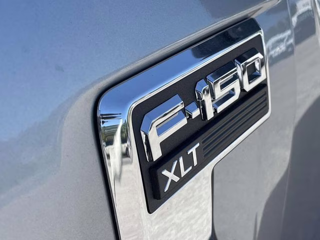 2026 Silver Metallic Ford F-150 XLT RWD Truck