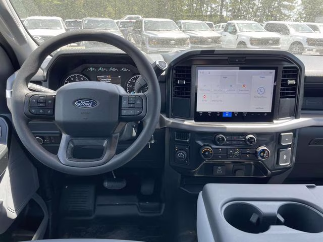 2026 Oxford White Ford F-150 XL 4X4 Truck