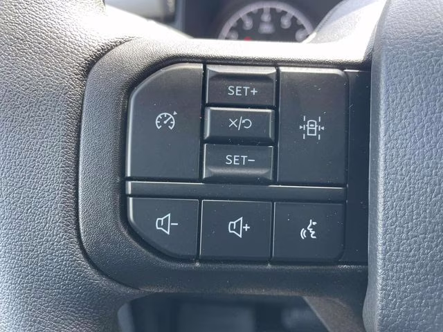 2026 Oxford White Ford F-150 XL 4X4 Truck