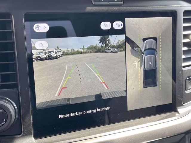 2026 Oxford White Ford F-150 XLT 4X4 Truck