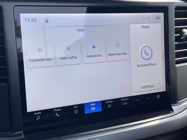 2026 Oxford White Ford F-150 XL RWD Truck