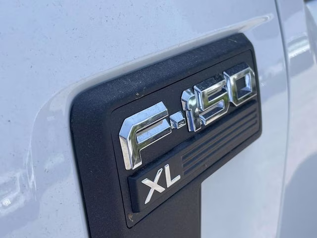 2026 Oxford White Ford F-150 XL RWD Truck