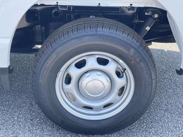 2026 Oxford White Ford F-150 XL RWD Truck