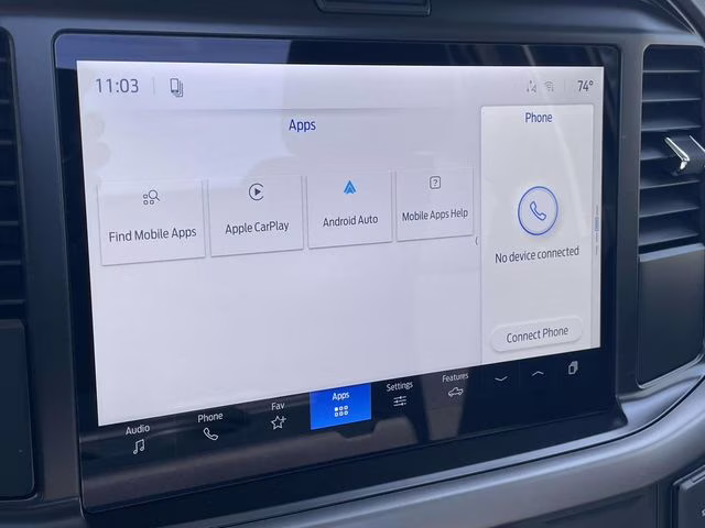 2026 Oxford White Ford F-150 XL 4X4 Truck