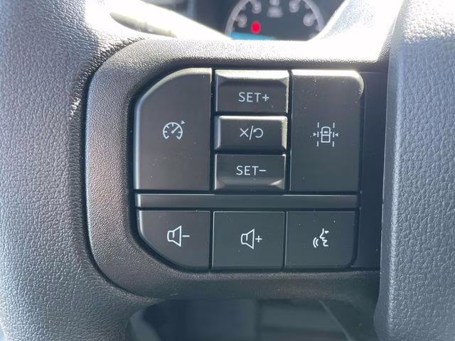 2026 Oxford White Ford F-150 XL 4X4 Truck