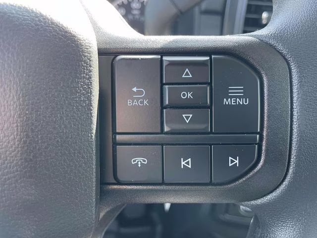 2026 Oxford White Ford F-150 XL 4X4 Truck