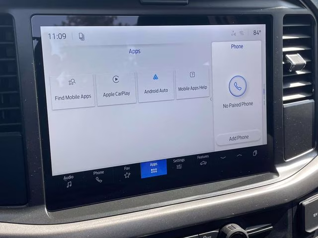 2026 Oxford White Ford F-150 XL 4X4 Truck