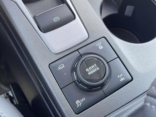 2026 Azure Gray Metallic Ford Bronco Sport Badlands 4X4 SUV