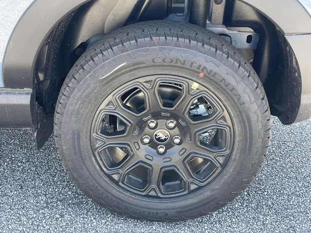 2026 Azure Gray Metallic Ford Bronco Sport Badlands 4X4 SUV