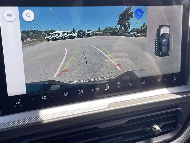 2026 White Metallic Ford Bronco Sport Badlands 4X4 SUV