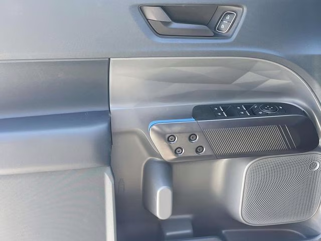 2026 Gray Metallic Ford Maverick Lobo Standard AWD Truck