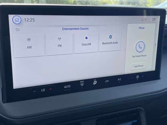 2026 Gray Metallic Ford Maverick Lobo Standard AWD Truck