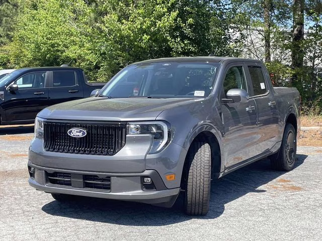 2026 Gray Metallic Ford Maverick Lobo Standard AWD Truck
