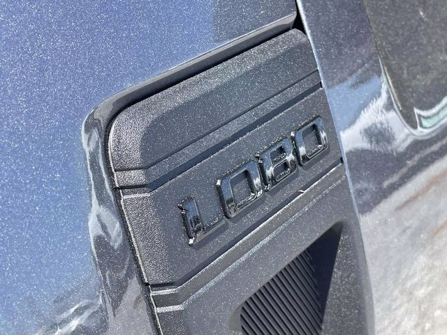 2026 Gray Metallic Ford Maverick Lobo Standard AWD Truck